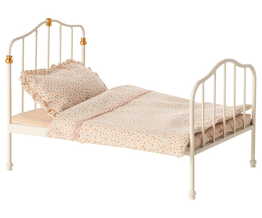 Mouse Vintage Bed | Off White