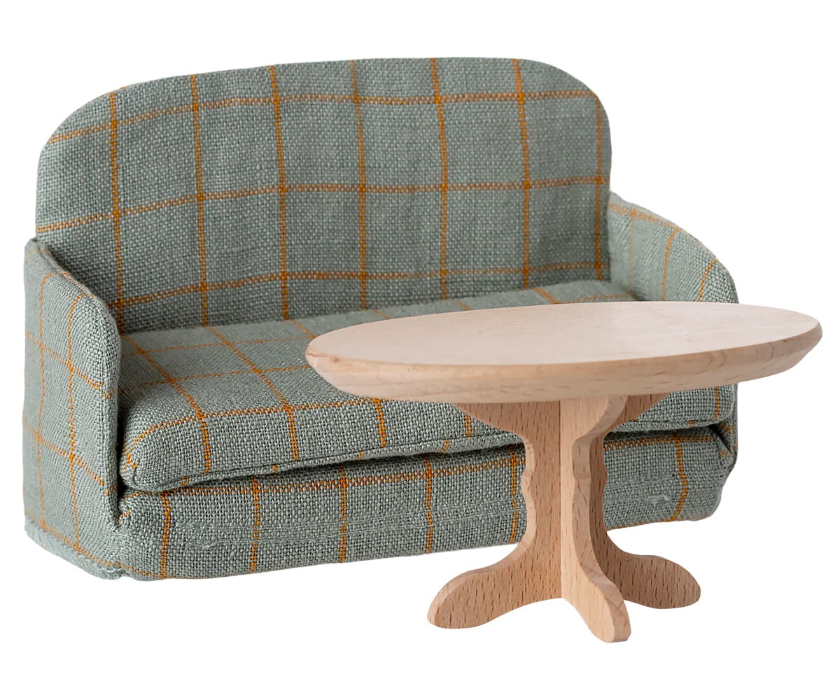 Mouse Sofa Bed | Checker