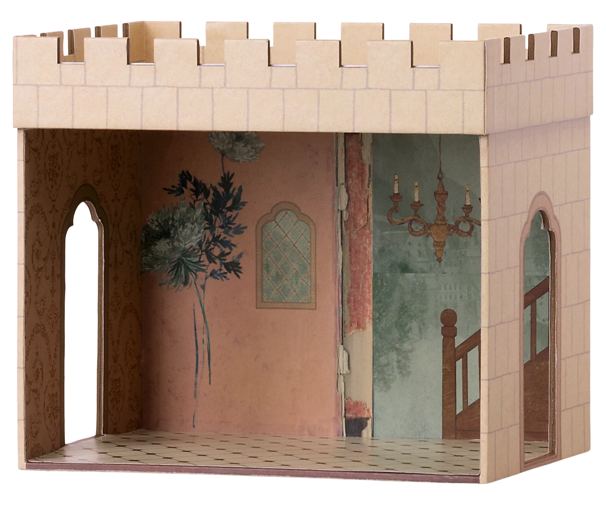 Mouse Castle Hall