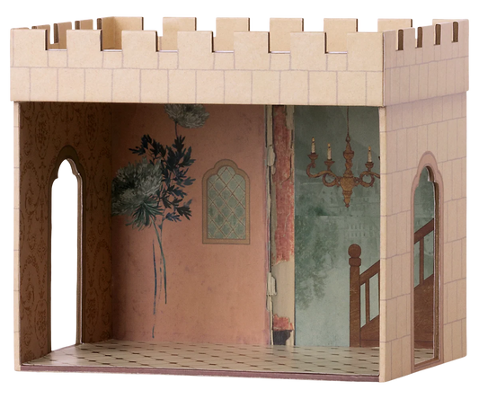 Mouse Castle Hall
