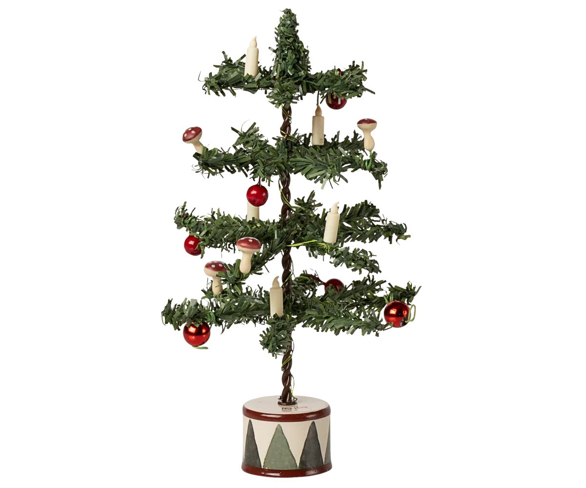 Mouse Christmas Tree