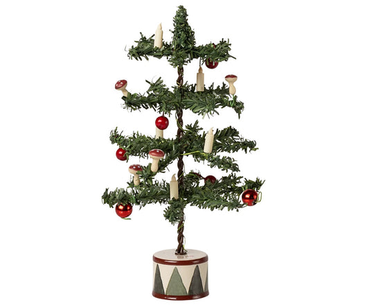 Mouse Christmas Tree
