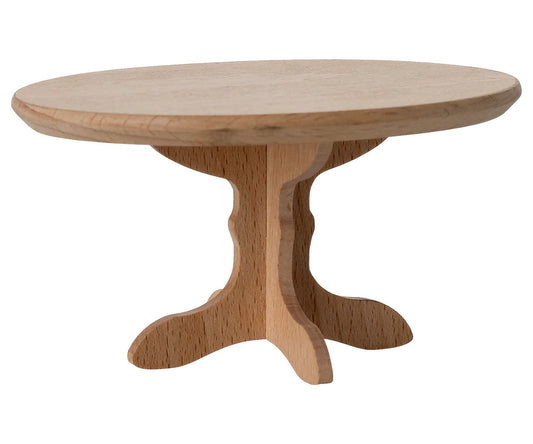 Mouse Oval Dining Table | Nature
