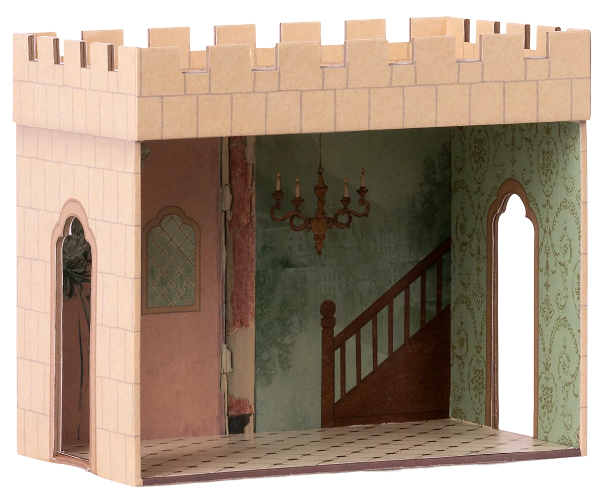 Mouse Castle Hall