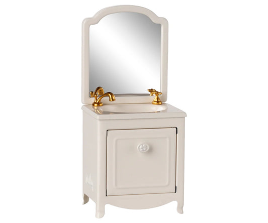 Mouse Sink Dresser | Off White