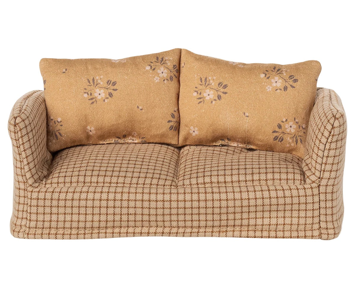 Mouse Couch | Marble