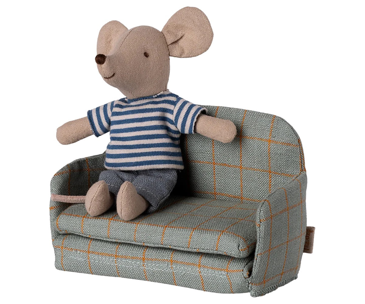 Mouse Sofa Bed | Checker