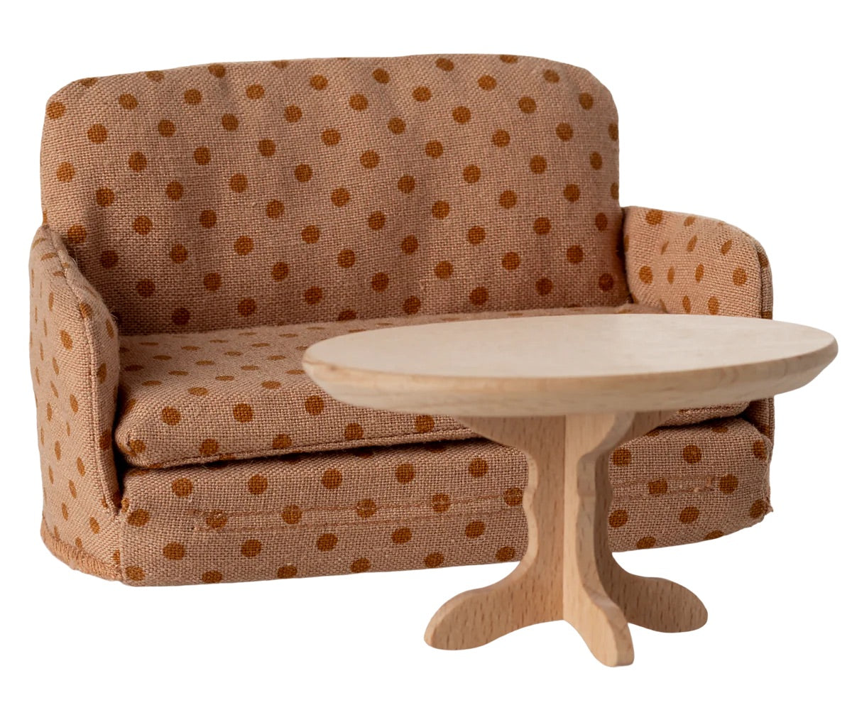 Mouse Sofa Bed | Dots
