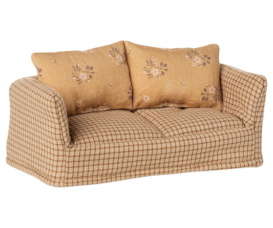 Mouse Couch | Marble