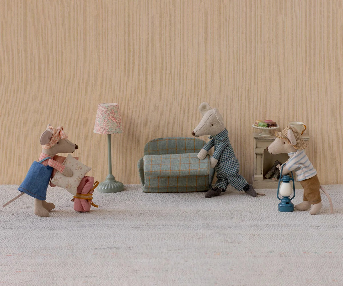 Mouse Vintage Floor Lamp | Mint