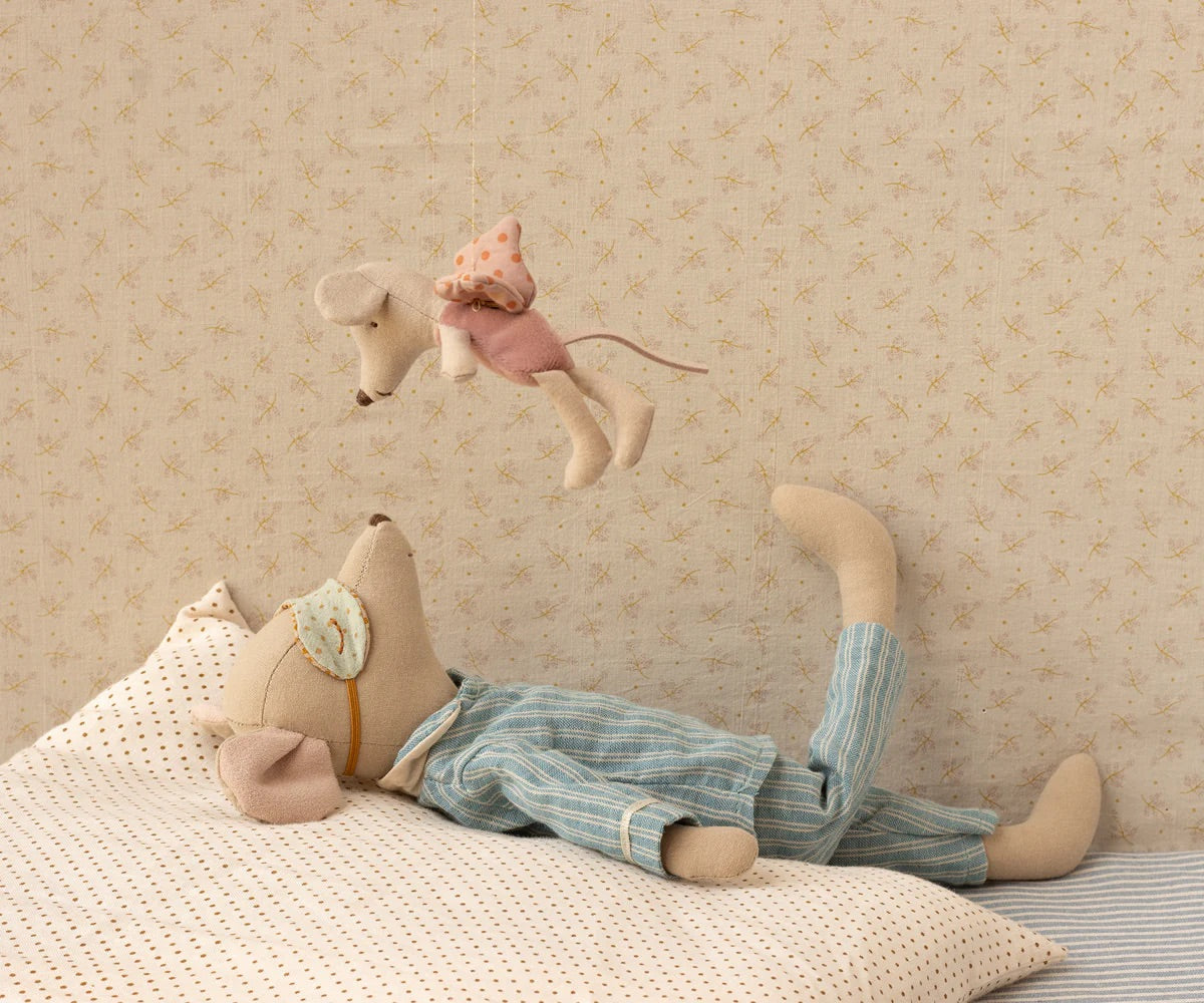 Little Fairy Mouse | Rose