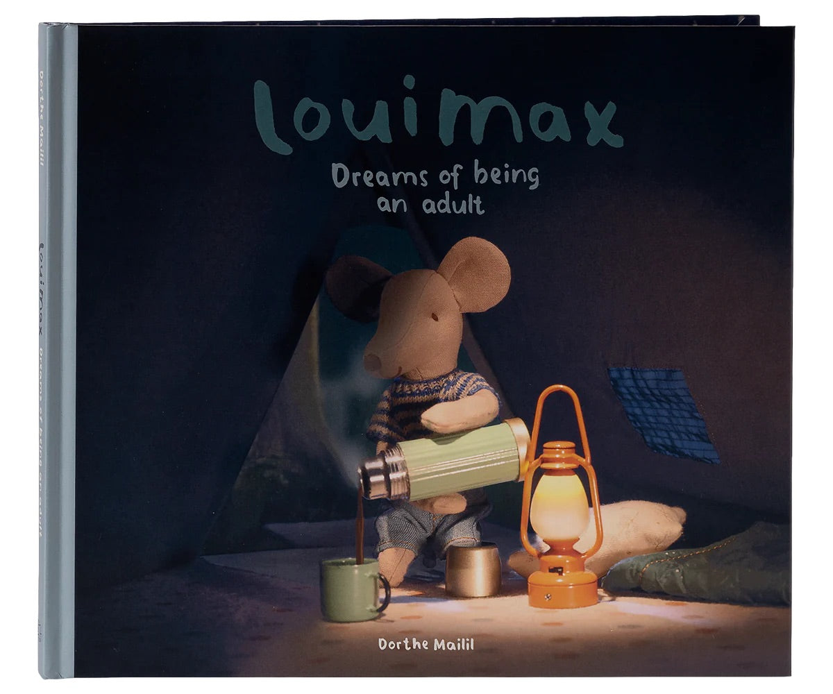 LouiMax Dreams Of Being An Adult