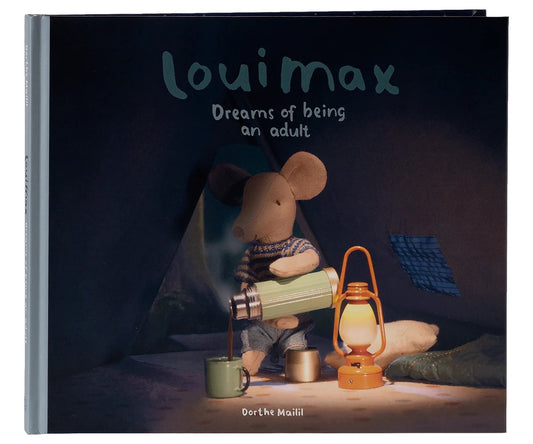 LouiMax Dreams Of Being An Adult