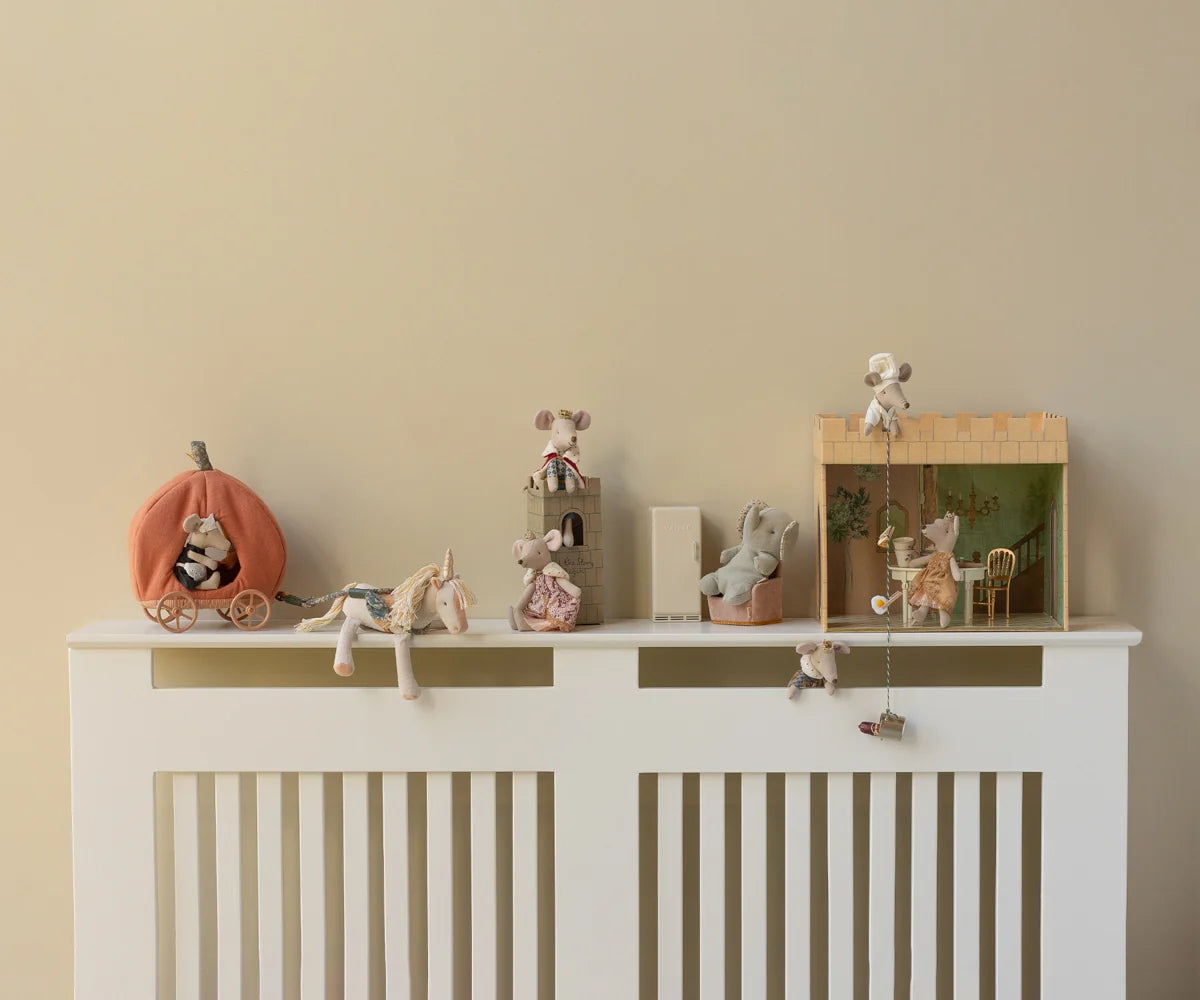 Mouse Castle Hall