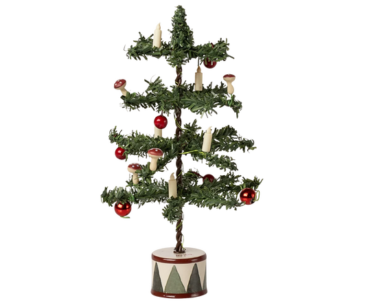 Mouse Christmas Tree
