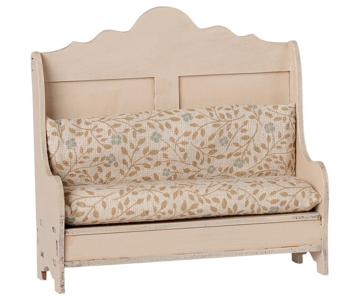 Mouse Kitchen Bench | Light Sand