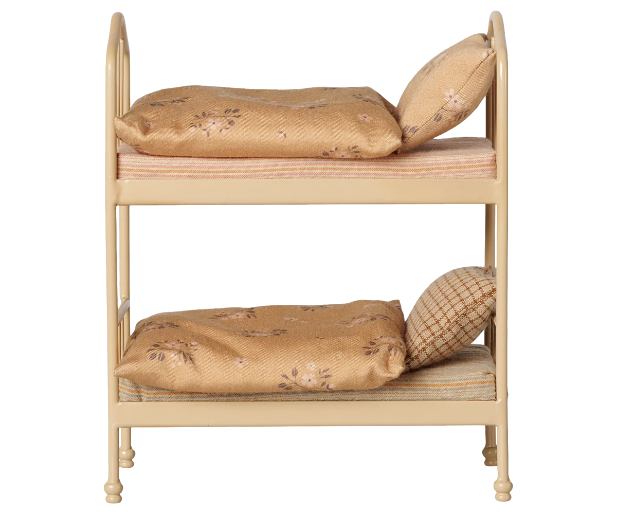 Mouse Bunk Bed | Wheat