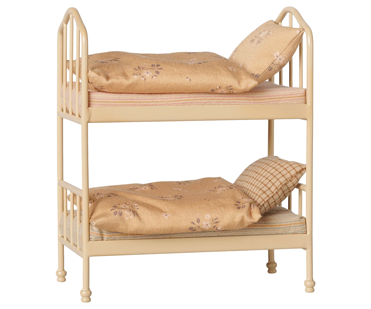 Mouse Bunk Bed | Wheat
