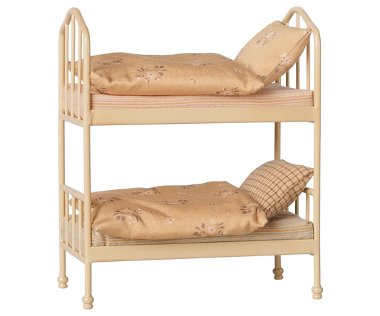 Mouse Bunk Bed | Wheat