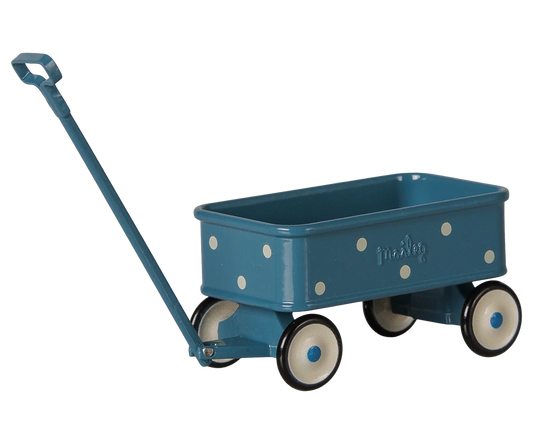 Mouse Wagon | Blue