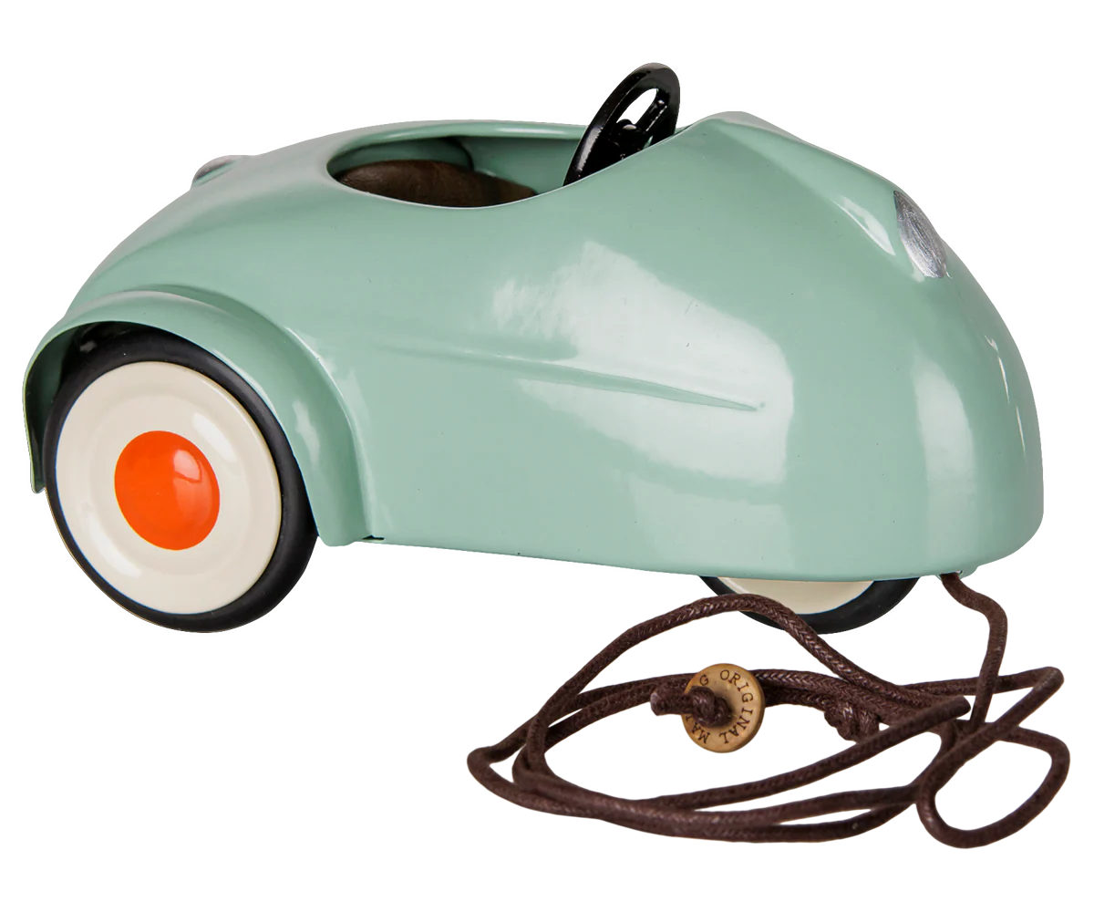 Mouse Car | Light Mint