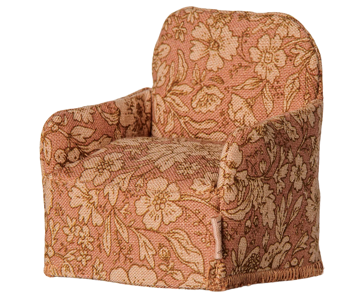 Mouse Folding Chair | Flower