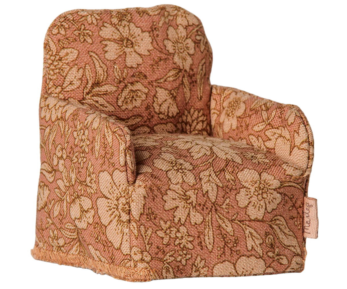 Mouse Folding Chair | Flower