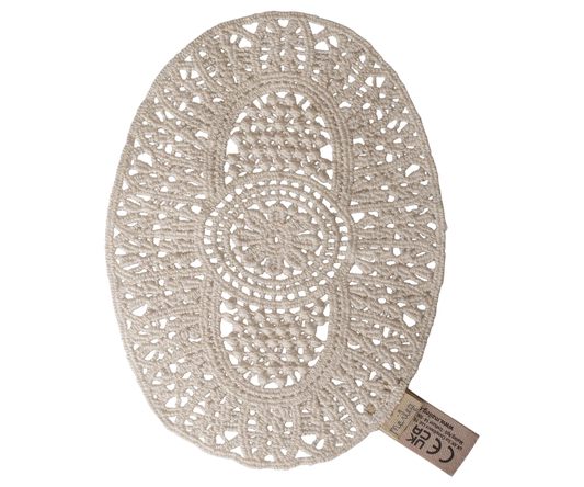 Mouse Lace Rug