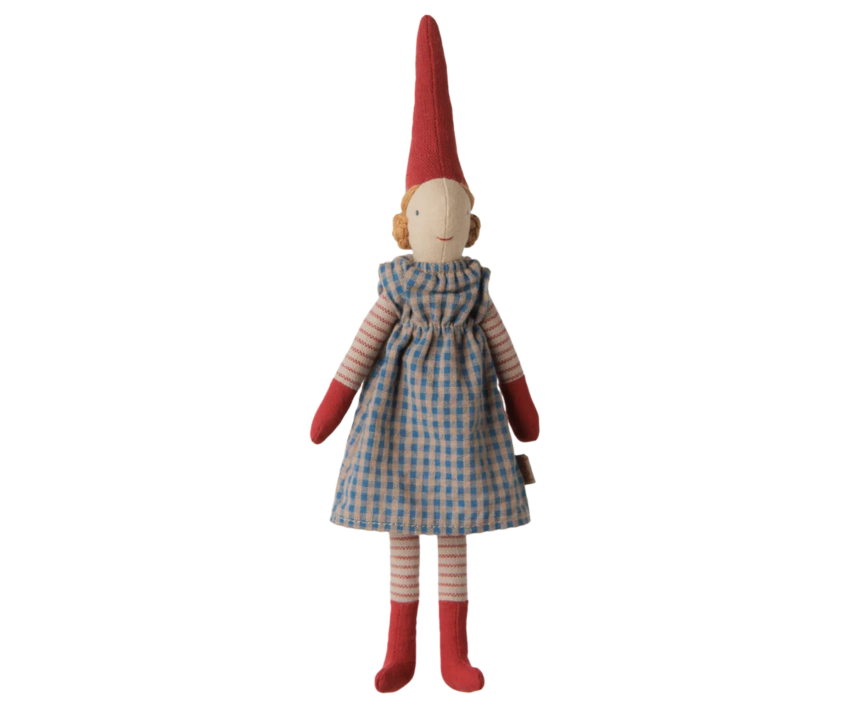 Girl Pixy, Size 1 | Blue Dress