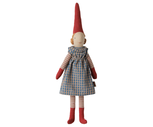 Girl Pixy, Size 1 | Blue Dress