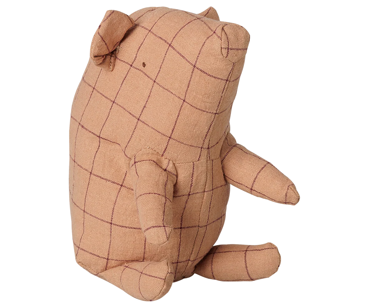 Mini Truffle Pig | Checker