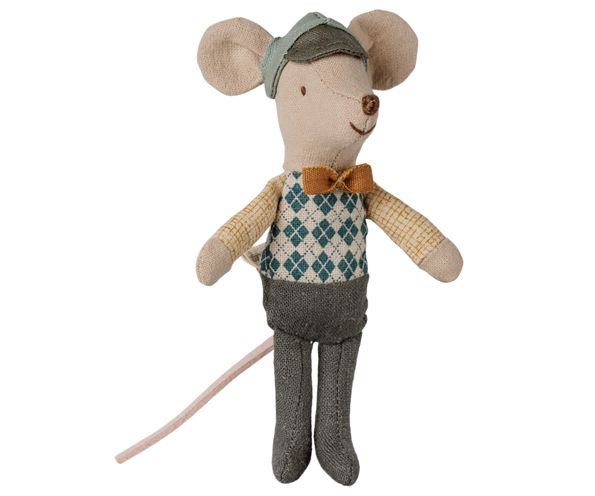 Driver Mouse | Little Brother