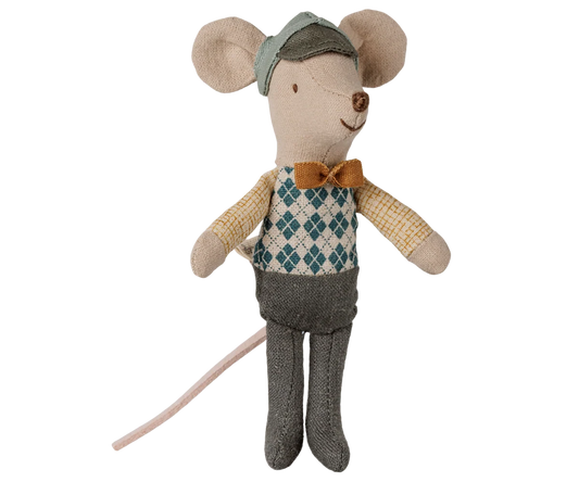 Driver Mouse | Little Brother