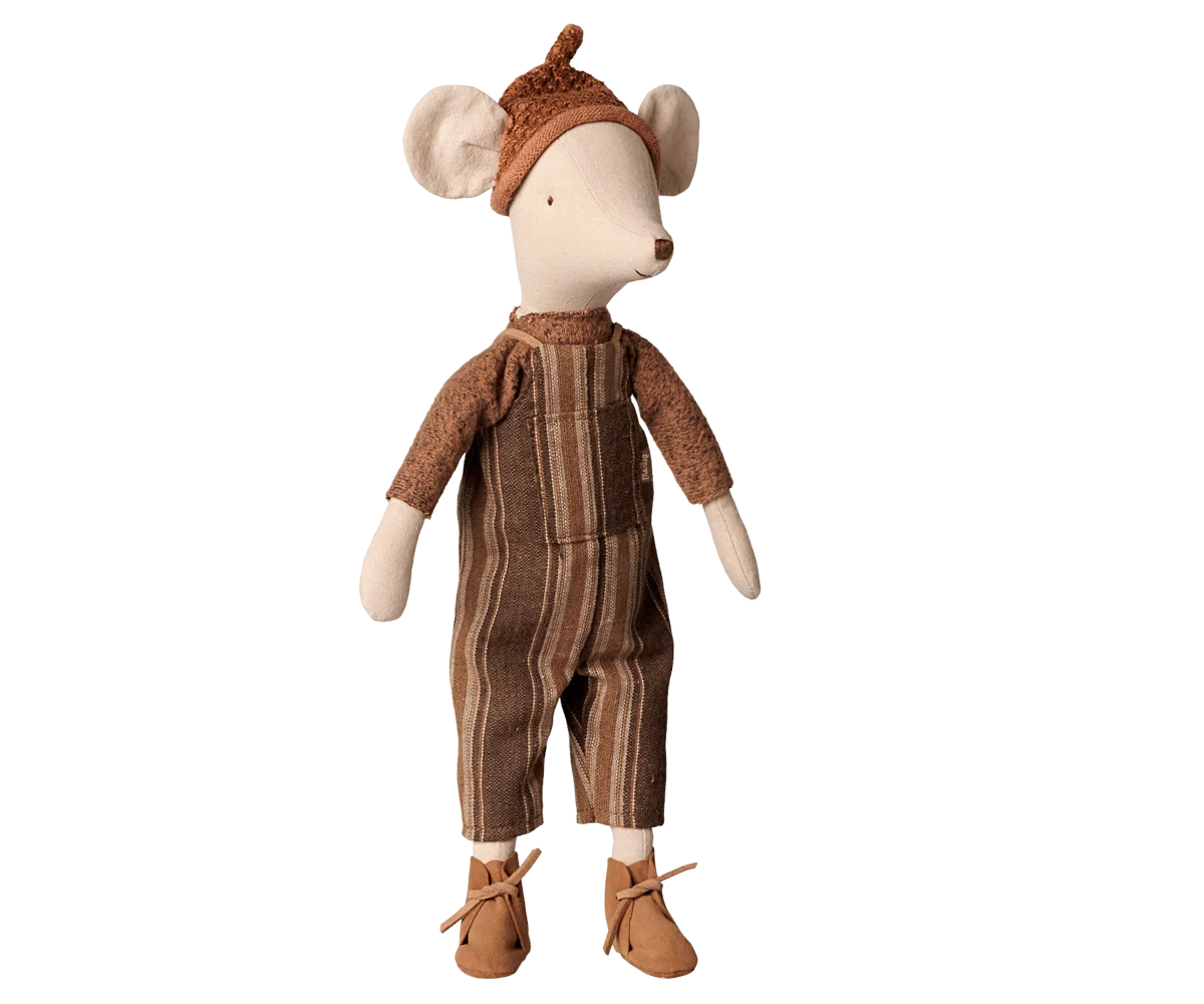 Medium Mouse | Overall and Sweater
