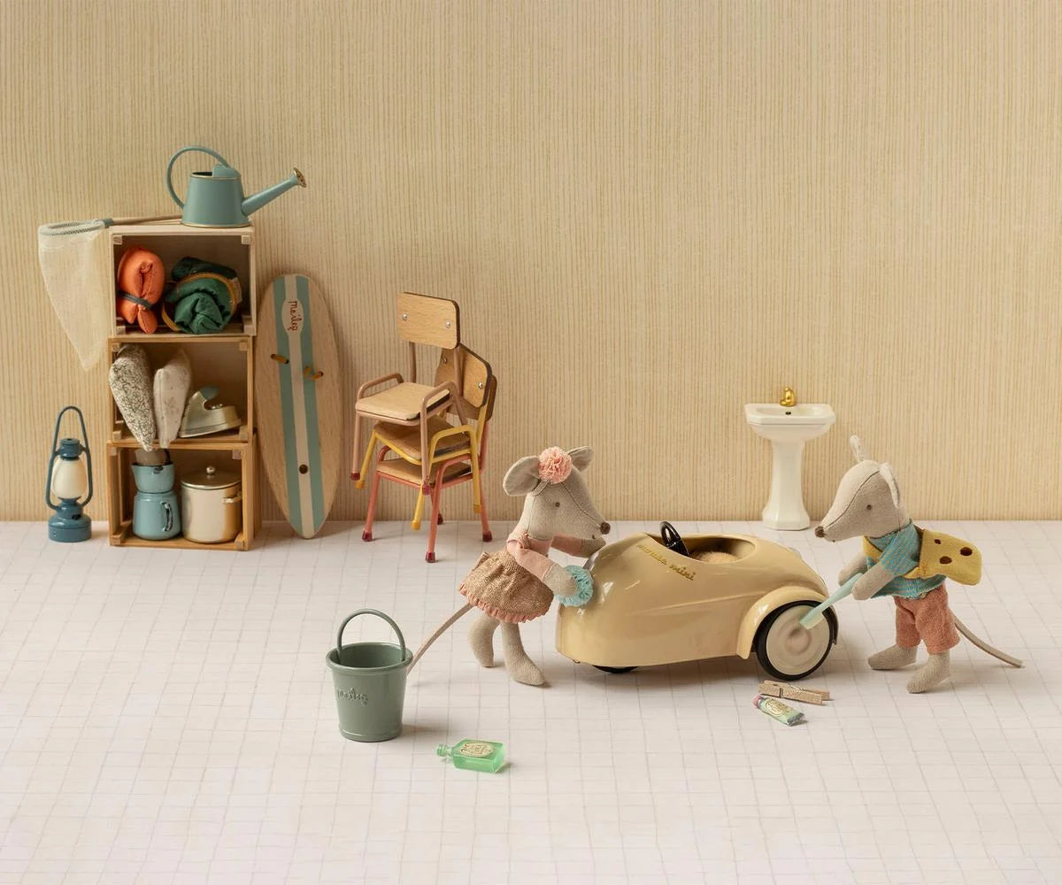 Mouse Car | Wheat