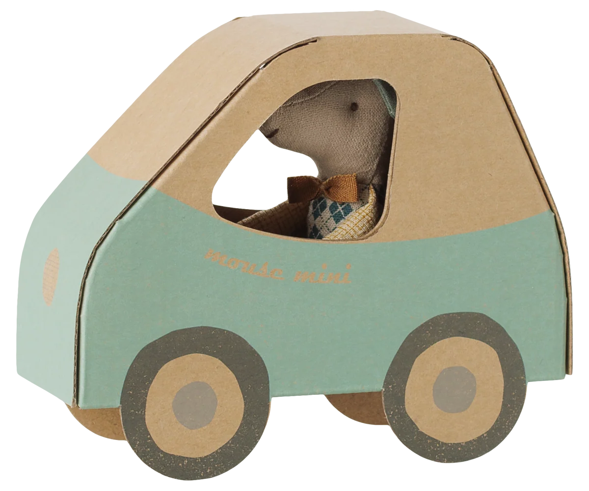 Driver Mouse | Little Brother