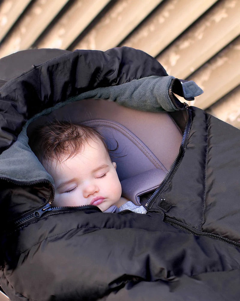 Car Seat Cocoon I Black