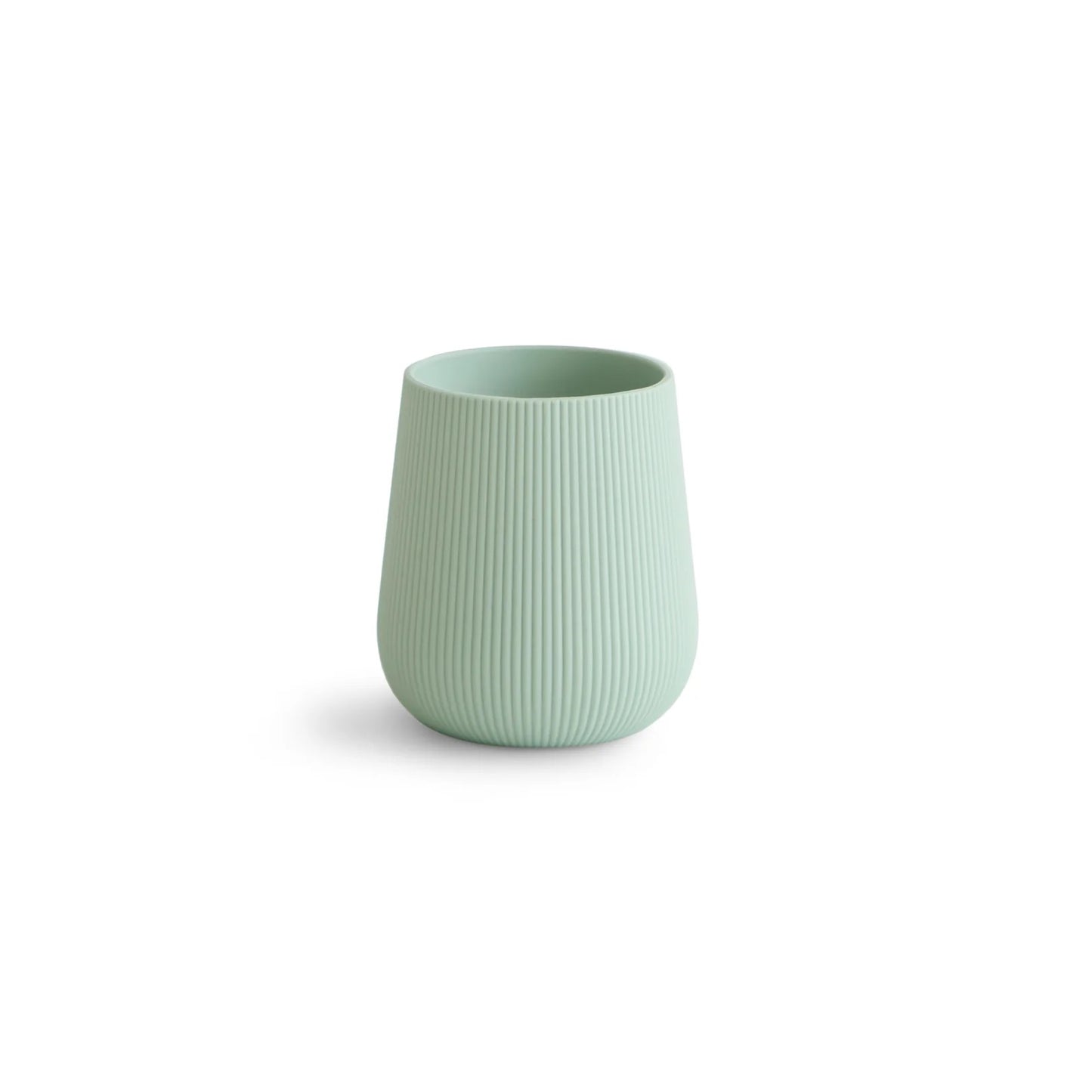 Silicone Starter Cup I Cambridge Blue