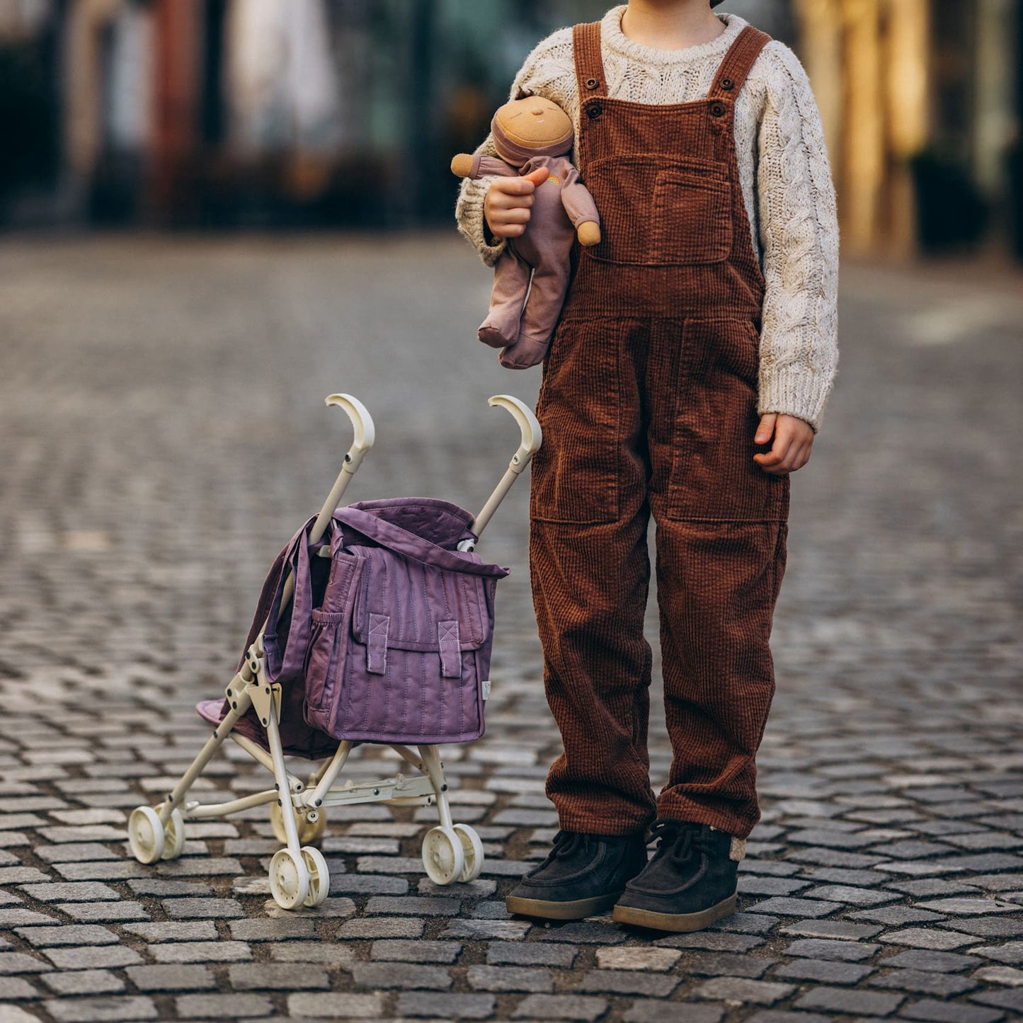 Sollie Stroller I Lavender