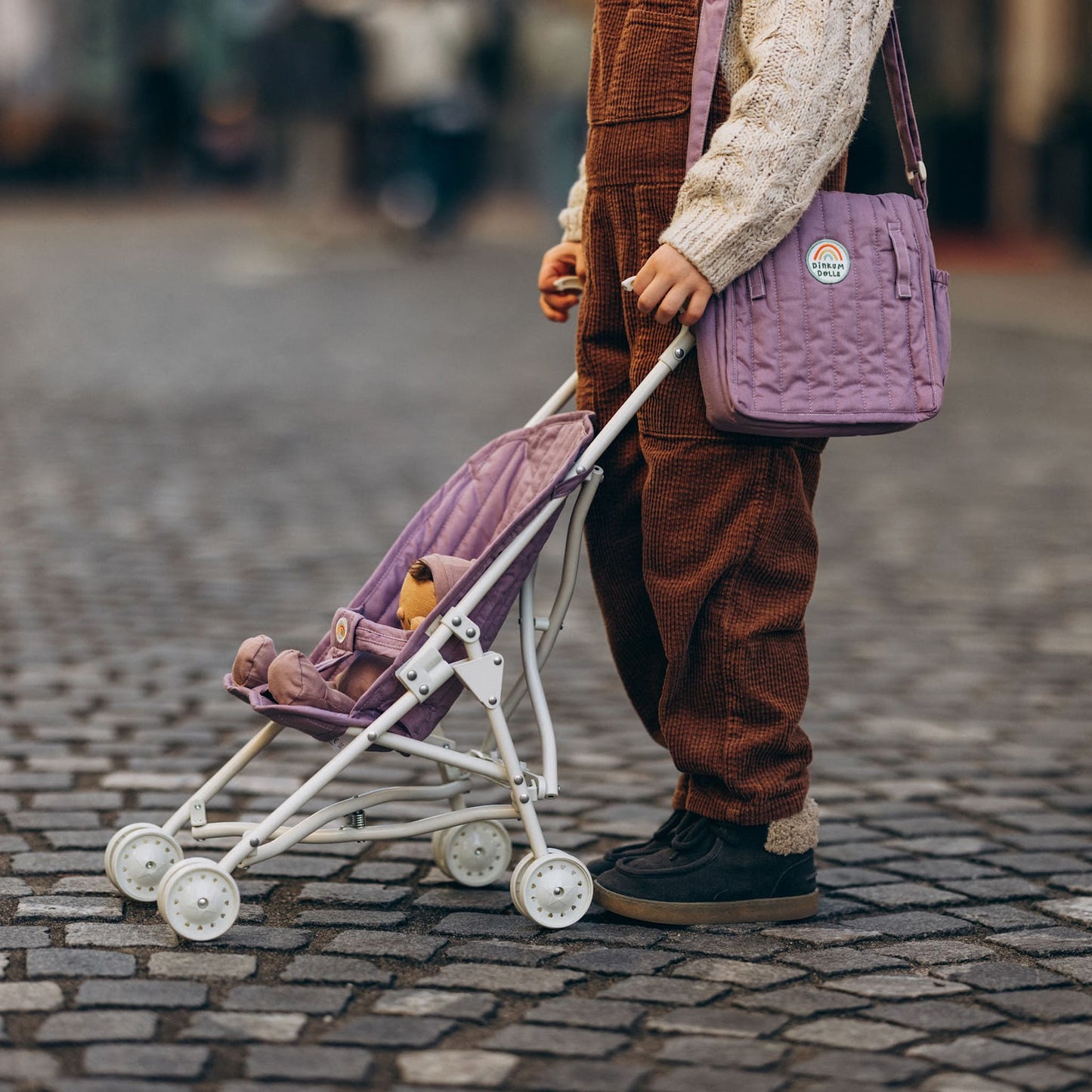 Sollie Stroller I Lavender