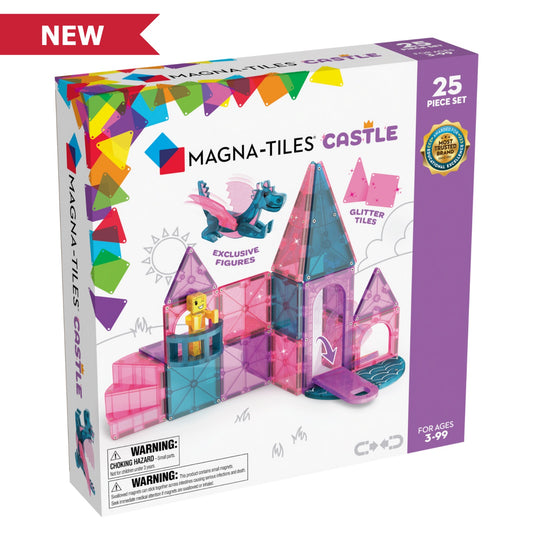 Magna Tiles I Castle