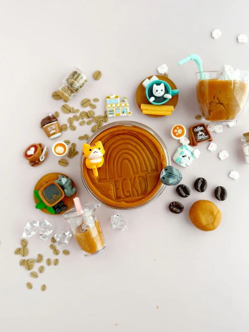 KidDough Play Kit | Cat Cafe