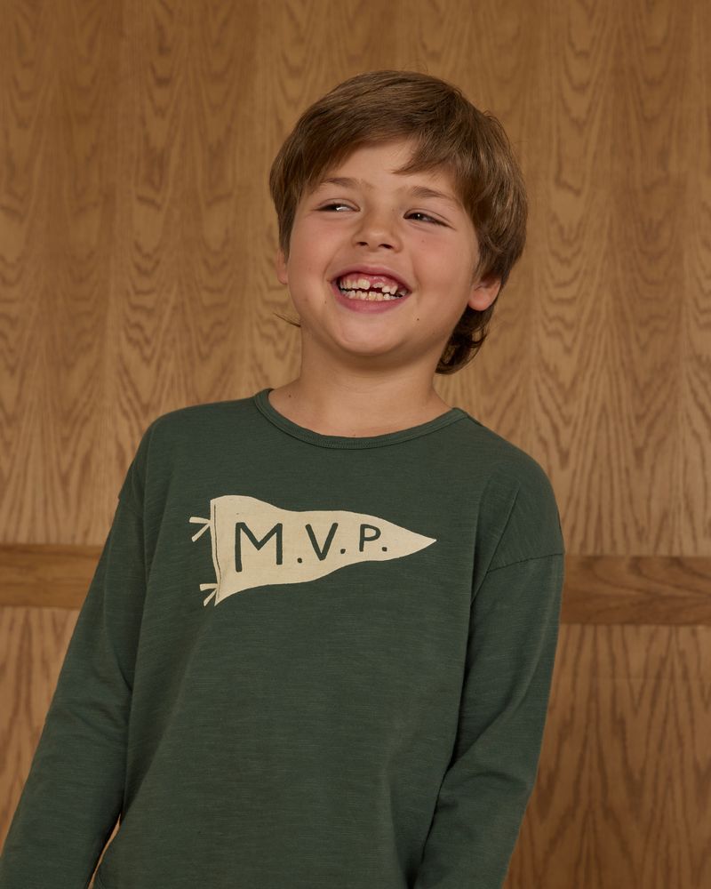 Long Sleeve Tee | MVP