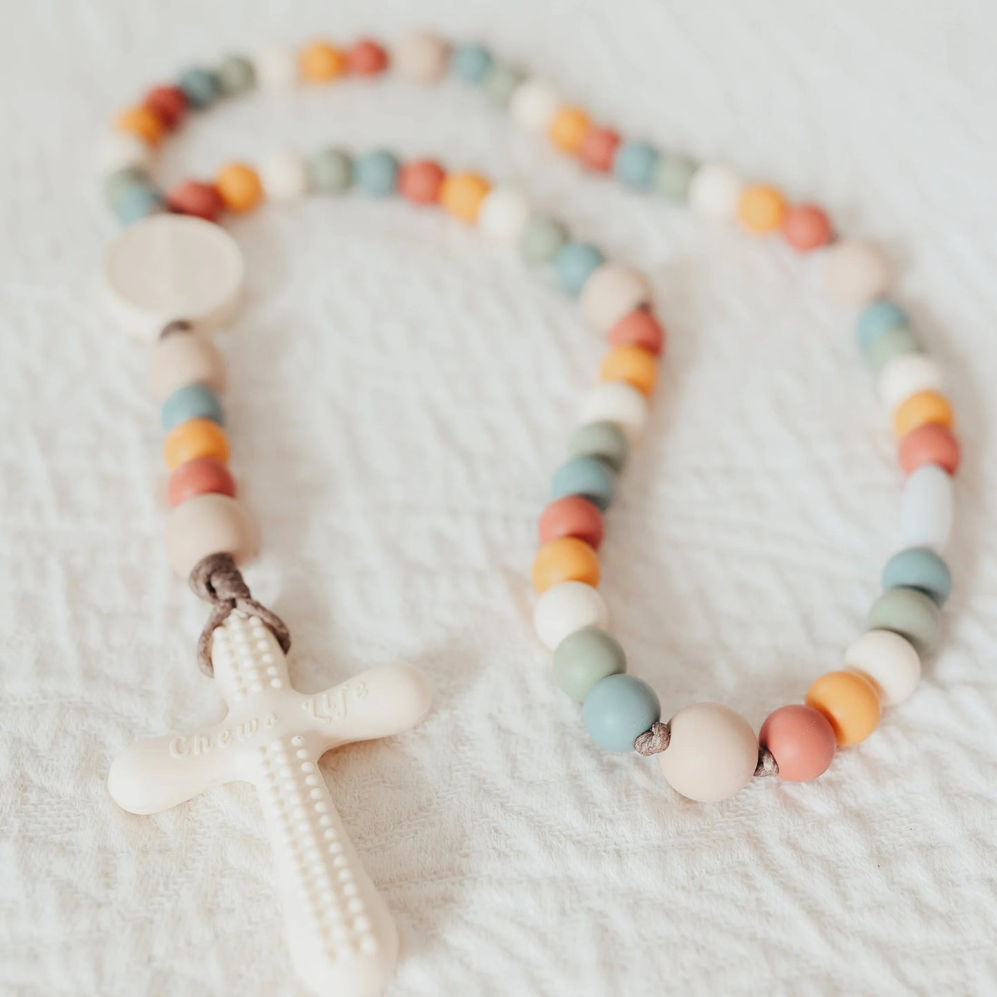 Silicone Rosary I God's Grace