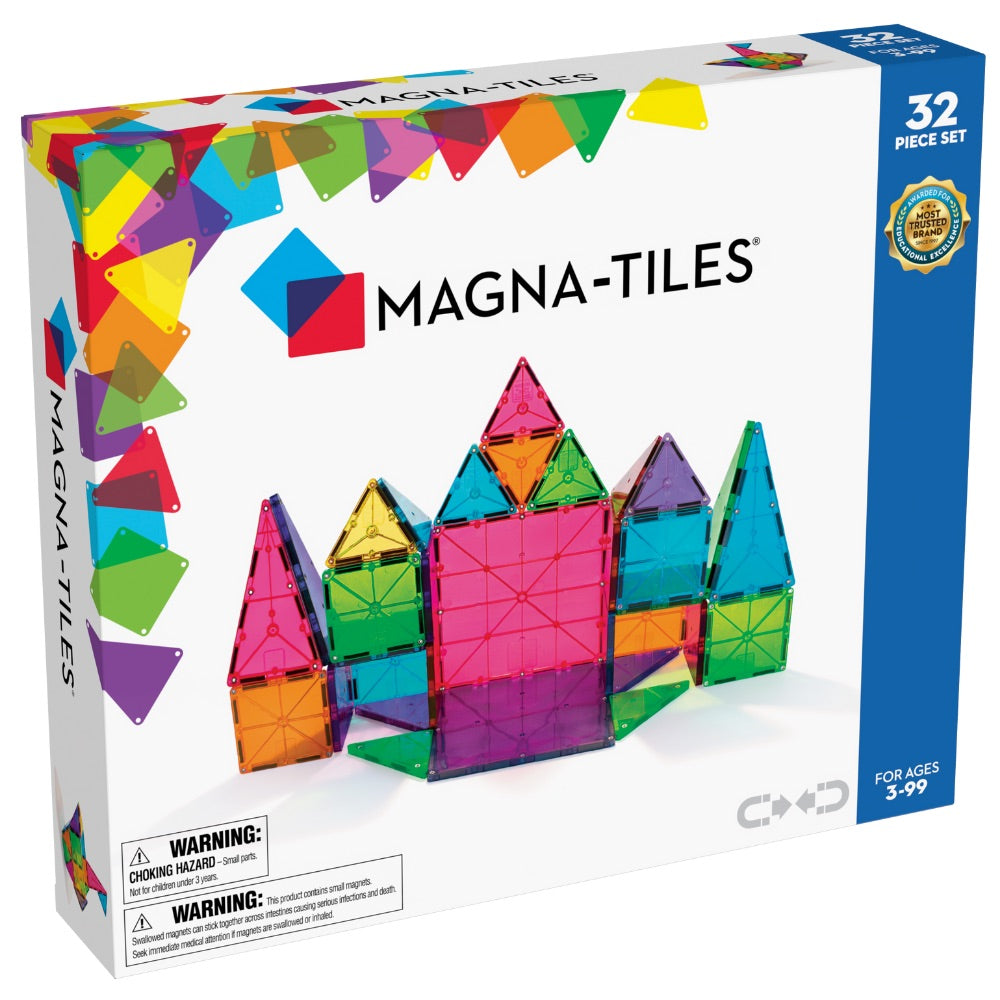 Magna-Tiles I Classic