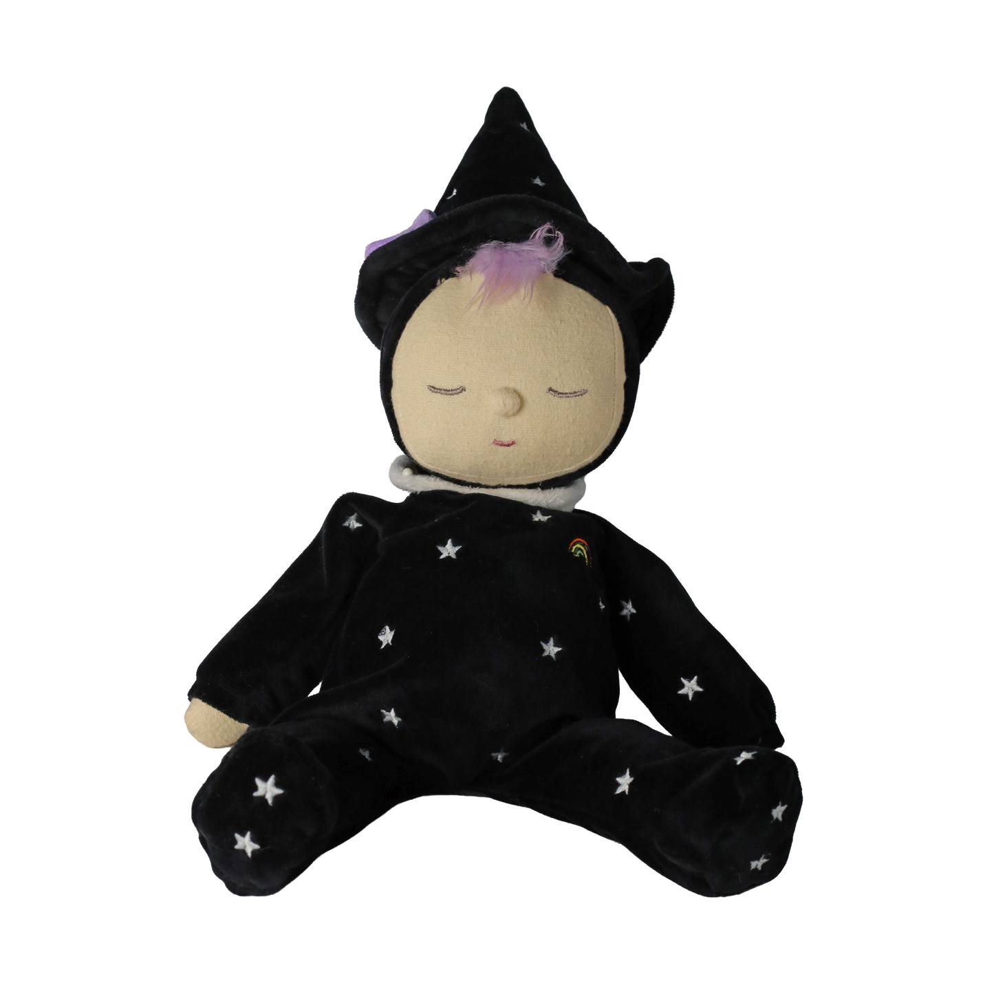 Dozy Dinkum | Willa Witch Black