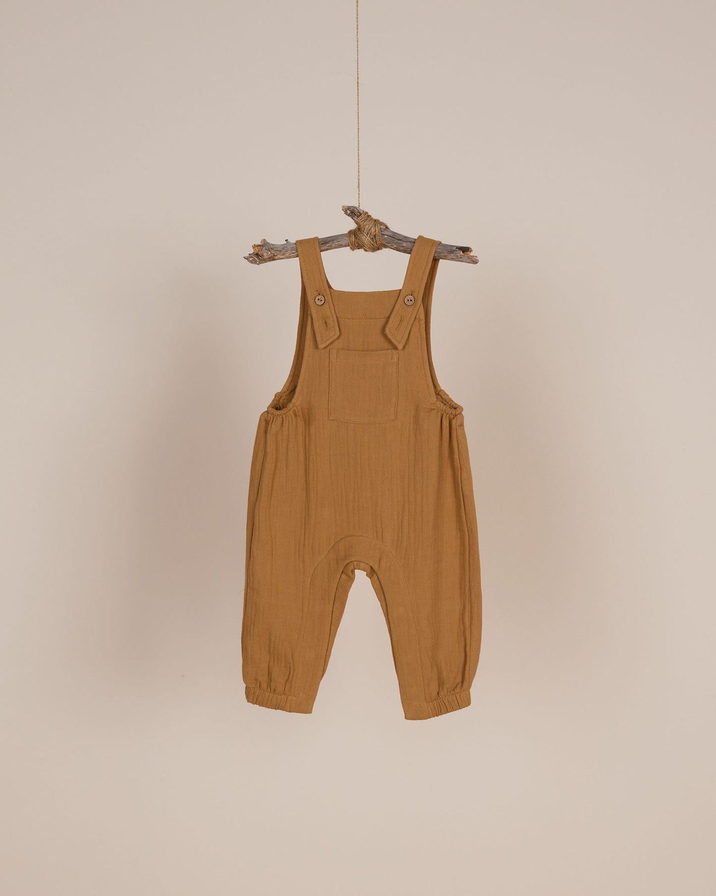 Baby Overall | Golden