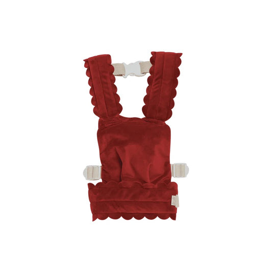 Dinkum Dolls Petal Carrier I Red
