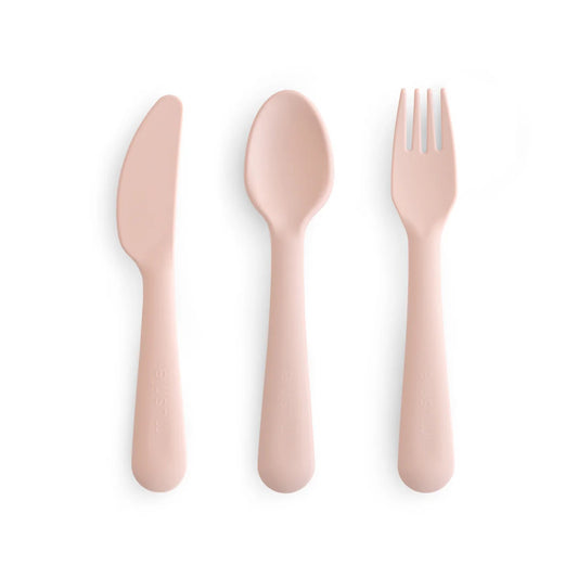 Dinnerware Cutlery Set I Blush