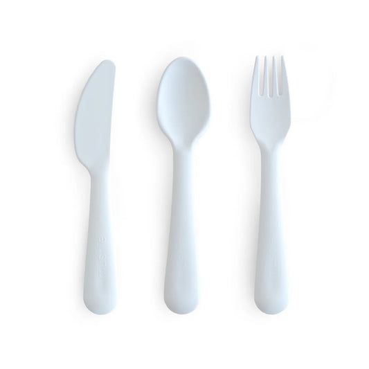 Dinnerware Cutlery Set I Powder Blue